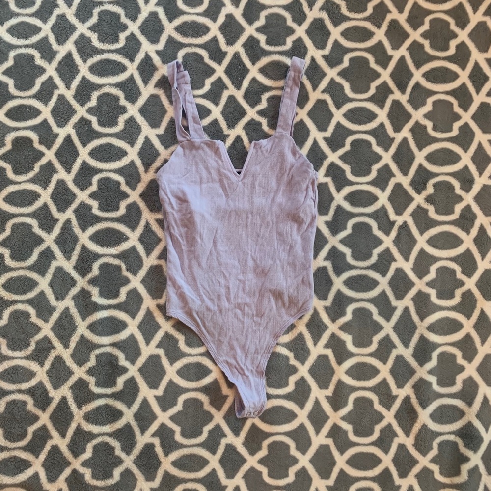 Pacsun bodysuit